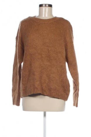 Damenpullover Vero Moda, Größe L, Farbe Braun, Preis 18,99 €