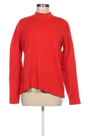 Damski sweter Vero Moda, Rozmiar L, Kolor Czerwony, Cena 41,99 zł