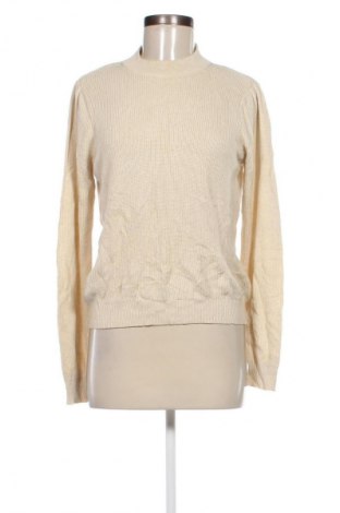 Damenpullover Vero Moda, Größe M, Farbe Ecru, Preis 6,99 €