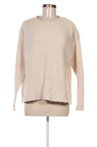 Damenpullover Vero Moda, Größe M, Farbe Beige, Preis € 9,99