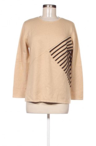 Damenpullover Via Appia, Größe S, Farbe Beige, Preis € 14,99