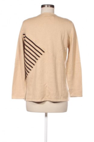 Damenpullover Via Appia, Größe S, Farbe Beige, Preis € 14,99