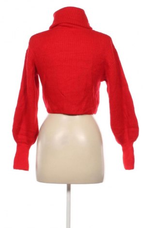 Damski sweter Vintage Dressing, Rozmiar M, Kolor Czerwony, Cena 92,99 zł