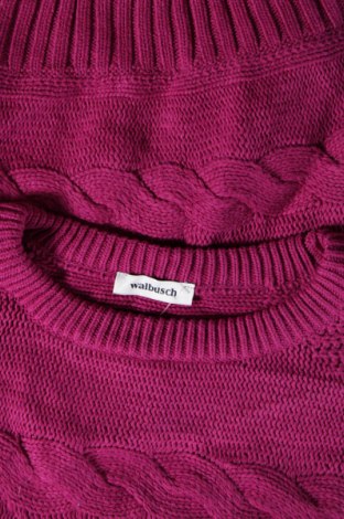 Damenpullover Walbusch, Größe S, Farbe Lila, Preis 43,49 €