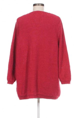 Damenpullover Walbusch, Größe XL, Farbe Rot, Preis 8,99 €