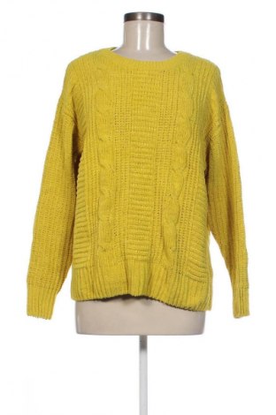 Damski sweter Yessica, Rozmiar S, Kolor Żółty, Cena 92,99 zł