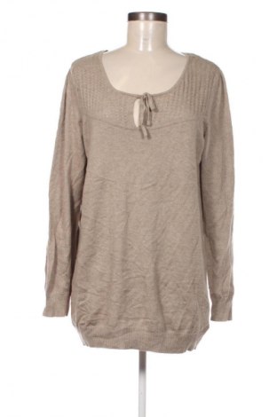 Damenpullover Yessica, Größe XL, Farbe Beige, Preis € 8,49