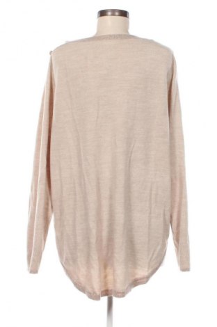 Damenpullover Yessica, Größe XXL, Farbe Beige, Preis 20,49 €