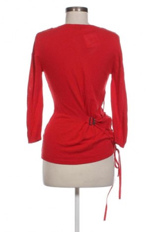 Damenpullover Yuki, Größe M, Farbe Rot, Preis 11,49 €