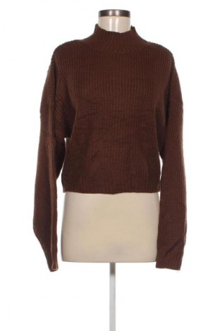 Damenpullover Zaful, Größe S, Farbe Braun, Preis 20,49 €