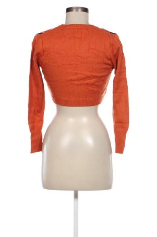 Damenpullover Zaful, Größe S, Farbe Orange, Preis € 3,99