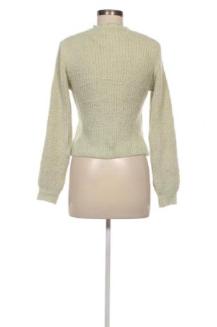 Damenpullover Zara, Größe M, Farbe Grün, Preis 18,99 €