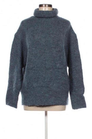 Damski sweter Zara, Rozmiar M, Kolor Niebieski, Cena 86,99 zł