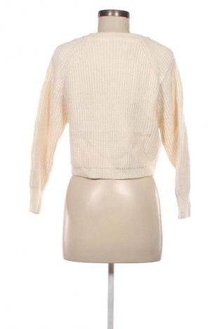 Damenpullover Zara, Größe M, Farbe Ecru, Preis € 18,99