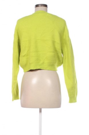 Damenpullover Zara, Größe L, Farbe Grün, Preis 18,99 €