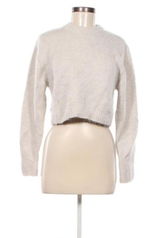 Damenpullover Zara, Größe S, Farbe Beige, Preis 18,99 €