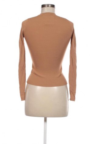 Damenpullover Zara, Größe S, Farbe Braun, Preis 18,99 €