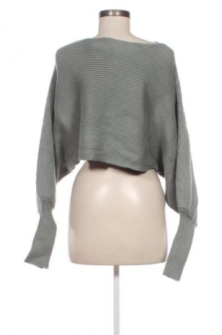 Damski sweter Zara, Rozmiar S, Kolor Zielony, Cena 86,99 zł