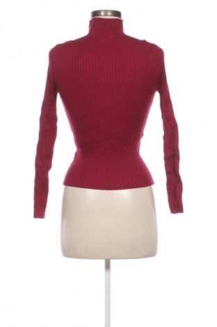 Damski sweter Zara, Rozmiar M, Kolor Czerwony, Cena 86,99 zł