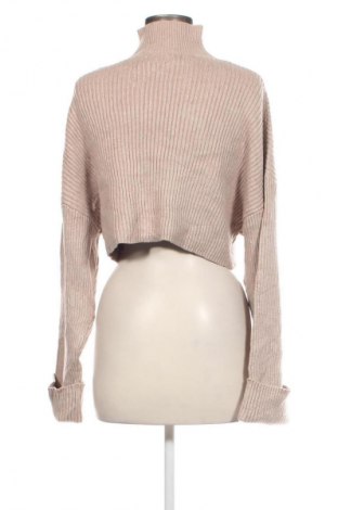 Damenpullover Zara, Größe M, Farbe Beige, Preis 18,99 €