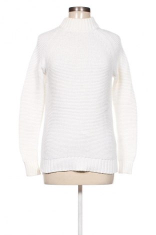 Damenpullover Zara, Größe S, Farbe Weiß, Preis 18,99 €