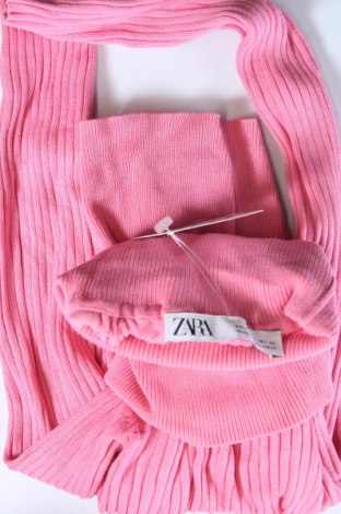 Damenpullover Zara, Größe S, Farbe Rosa, Preis 18,99 €