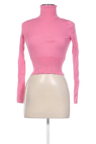 Damenpullover Zara, Größe S, Farbe Rosa, Preis 18,99 €