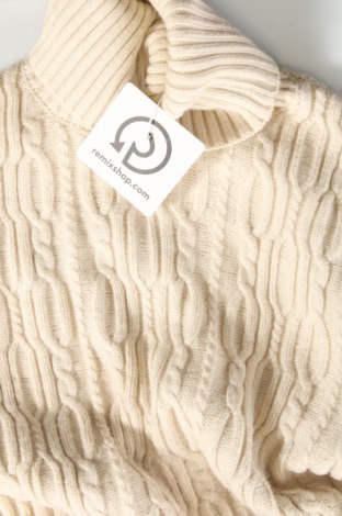 Damenpullover Zara, Größe M, Farbe Beige, Preis 18,99 €