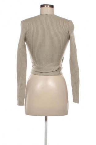 Damenpullover Zara, Größe M, Farbe Grün, Preis 18,99 €