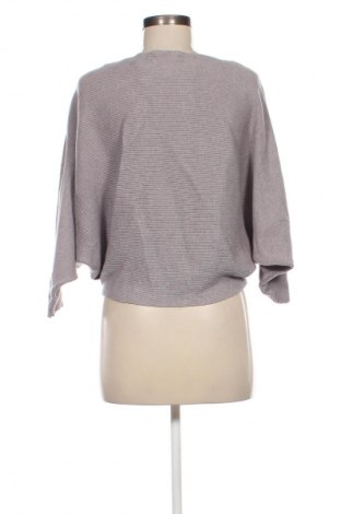 Damenpullover Zara Knitwear, Größe L, Farbe Grau, Preis 5,69 €