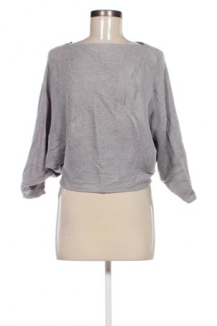 Damenpullover Zara Knitwear, Größe M, Farbe Grau, Preis 18,99 €