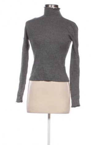 Damski sweter Zara Knitwear, Rozmiar M, Kolor Szary, Cena 86,99 zł