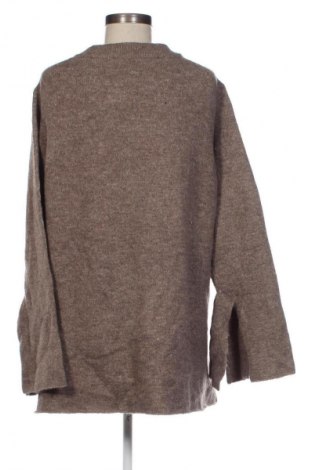 Damenpullover Zara Knitwear, Größe S, Farbe Beige, Preis 18,99 €