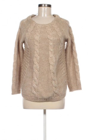 Damenpullover Zara Knitwear, Größe M, Farbe Braun, Preis 15,99 €