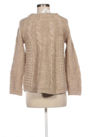 Damenpullover Zara Knitwear, Größe M, Farbe Braun, Preis 15,99 €