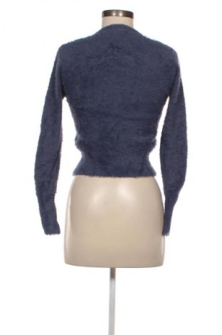 Női pulóver Zara Knitwear, Méret M, Szín Kék, Ár 6 899 Ft