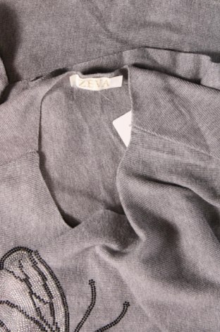 Damenpullover Zeva, Größe M, Farbe Grau, Preis € 20,49