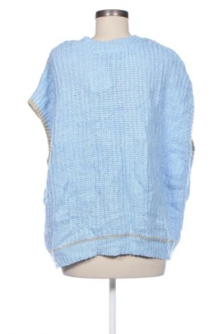 Damenpullover Zhenzi, Größe L, Farbe Blau, Preis 3,99 €