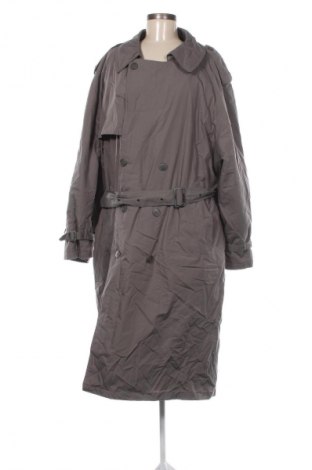 Damen Trench Coat, Größe XXL, Farbe Grau, Preis € 19,49