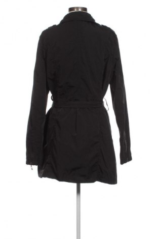 Damen Trenchcoat, Größe XXL, Farbe Schwarz, Preis 24,99 €