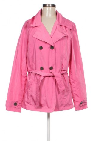 Damen Trench Coat Gina, Größe L, Farbe Rosa, Preis € 24,49