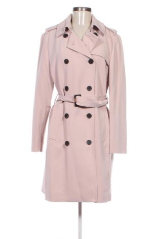 Damen Trench Coat H&M, Größe M, Farbe Aschrosa, Preis € 24,49