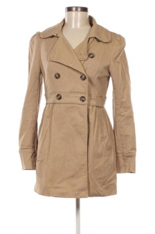 Damen Trenchcoat H&M, Größe M, Farbe Beige, Preis 19,49 €