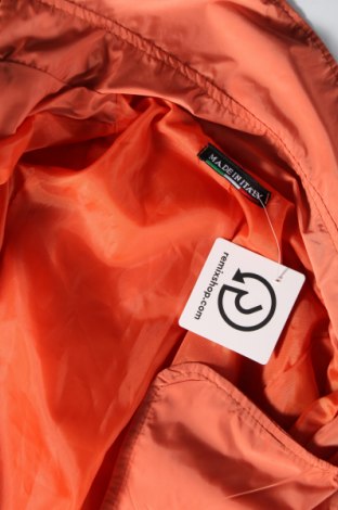 Damen Trenchcoat Made In Italy, Größe XL, Farbe Orange, Preis 17,85 €