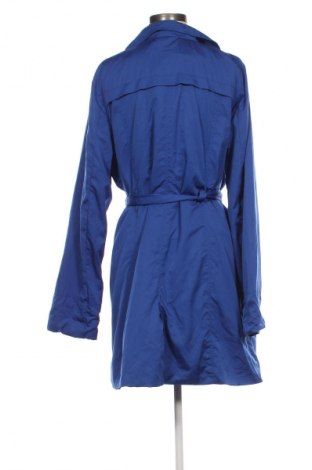 Damen Trench Coat Miss E, Größe M, Farbe Blau, Preis € 8,99