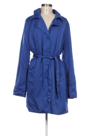 Damen Trench Coat Miss E, Größe M, Farbe Blau, Preis € 8,99