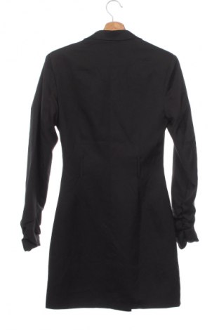 Damen Trench Coat Missguided, Größe XS, Farbe Schwarz, Preis € 24,49