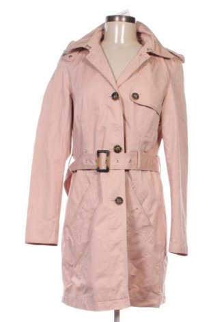 Damen Trenchcoat S.Oliver, Größe M, Farbe Rosa, Preis 34,49 €