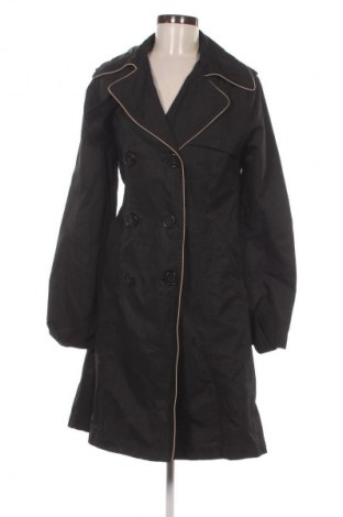 Trench de femei Sophie, Mărime L, Culoare Negru, Preț 104,99 Lei