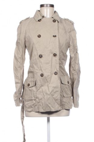 Trench de femei United Colors Of Benetton, Mărime L, Culoare Bej, Preț 315,99 Lei